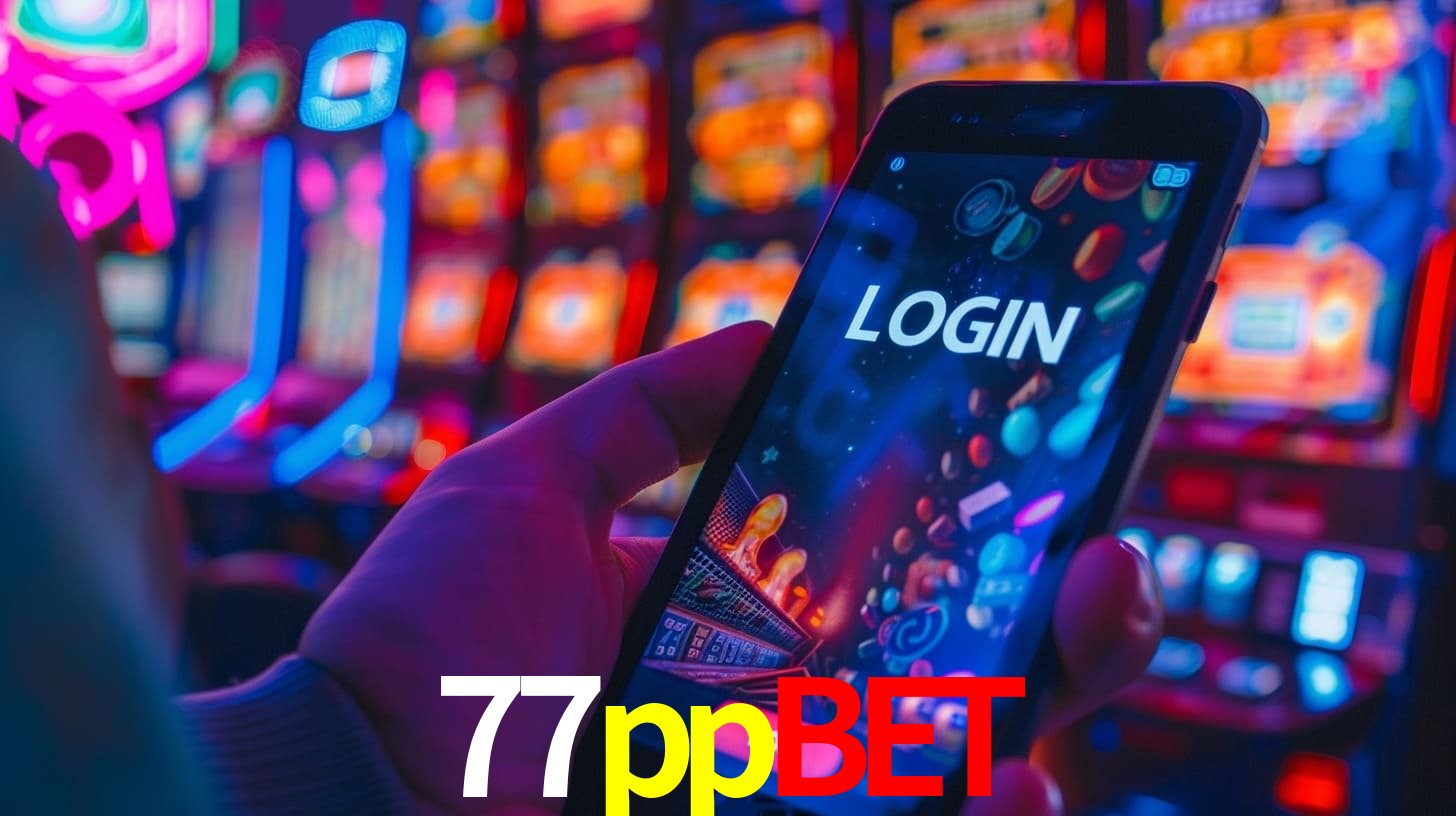 Interface do App 77ppbet