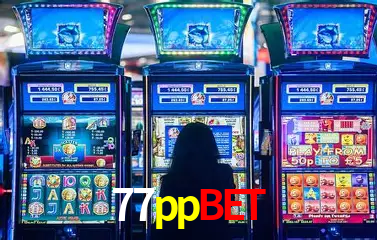 Descubra o Mundo do Cassino Online com 77ppbet