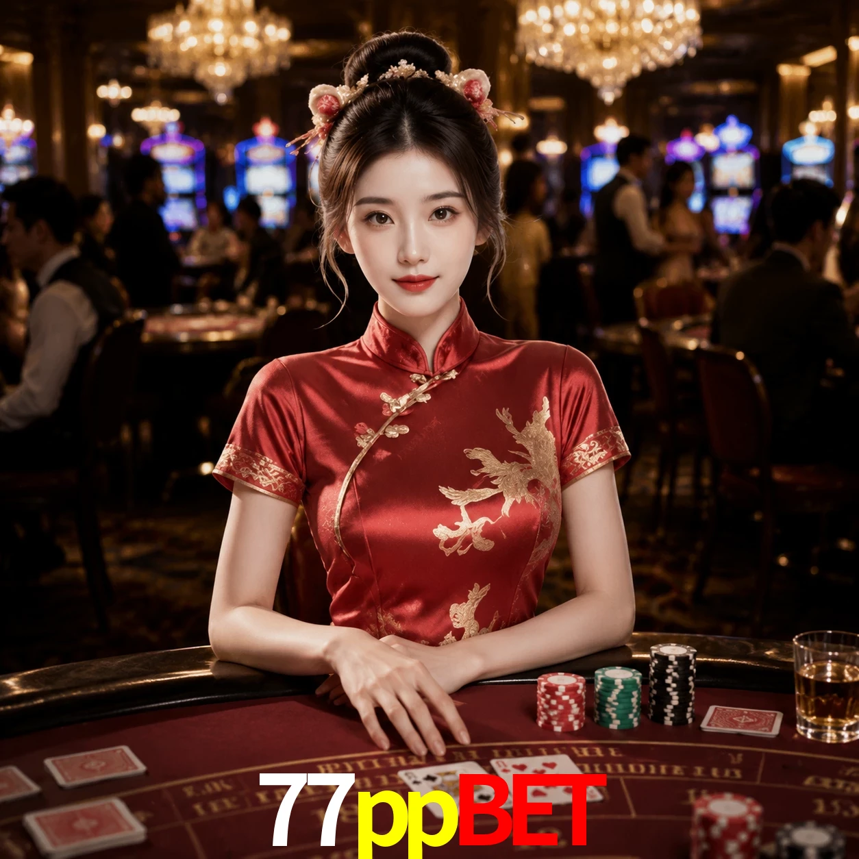 77ppbet multi dispositivo