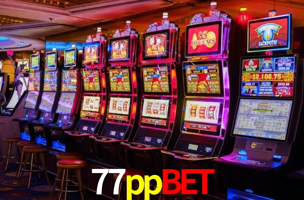 Slots 77ppbet - Sweet Bonanza e caça-níqueis populares